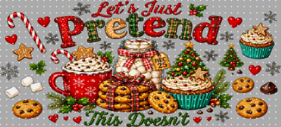 16oz Christmas-S  3168